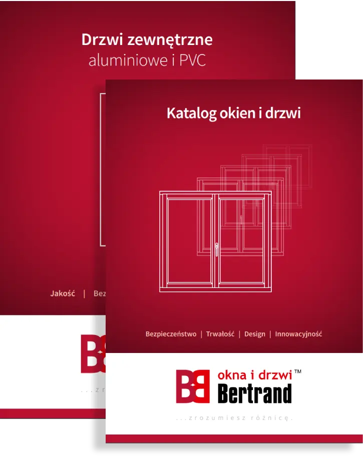 Katalogi firmy Bertrand